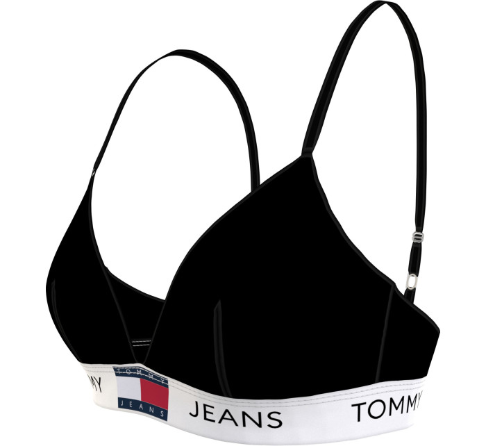 Dámské podprsenky Close to Body PADDED TRIANGLE (EXT SIZES) UW0UW04672BDS - Tommy Hilfiger