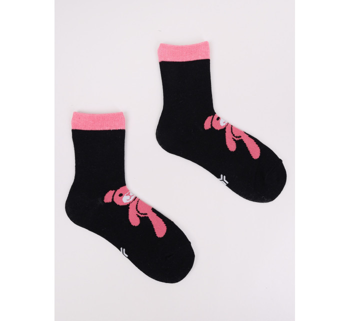 Socks Teddy 3Pack Multicolour model 20675458 - Yoclub