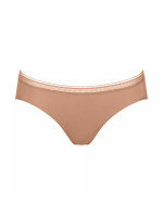 Dámské kalhotky BODY ADAPT Twist Hipster  BROWN hnědá  model 18350473 - Sloggi