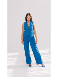 Benedict Harper Pants Eva Cobalt