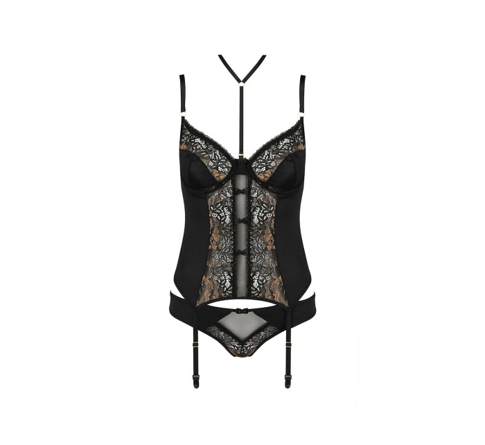 Casmir Divine corset kolor:black