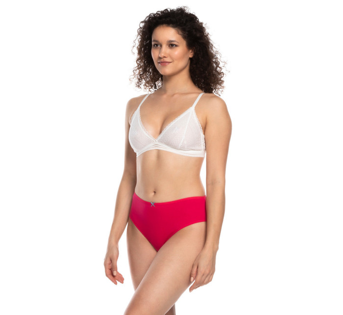 Dámské kalhotky BIKINI L-122BI-46 3-pack - Lama