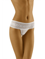 Tanga Forlana White - Wol-Bar