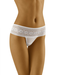 Tanga model 17566635 White - Wol-Bar