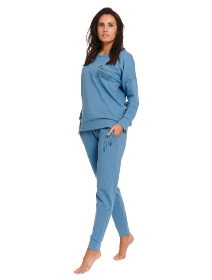 Dámský komplet model 16166424 modrý - DN Nightwear