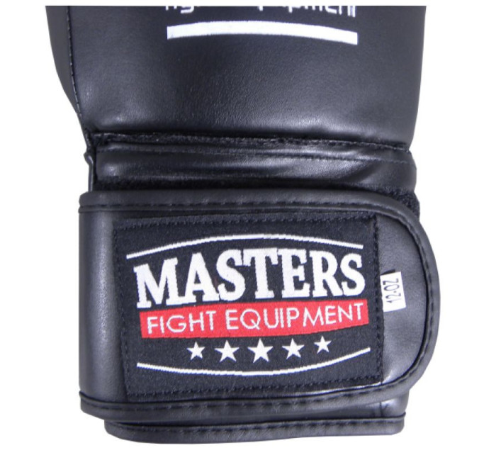 Boxerské rukavice Masters RPU-MFE 0125523-1201