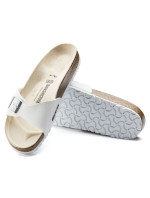 Dámské žabky Madrid White regular model 20693607 - Birkenstock