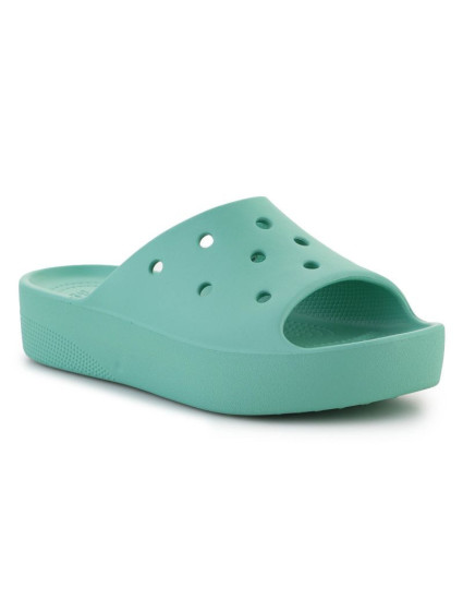 Žabky Classic Platform Slide W model 18557453 - Crocs