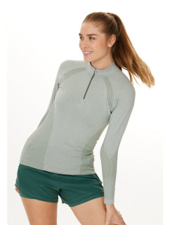 Dámské běžecké tričko Endurance Halen W Seamless Midlayer