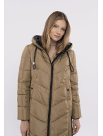 Volcano Coat J-Monaco Camel