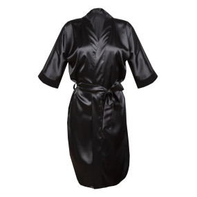 Dámský župan DKaren Housecoat 100 Black