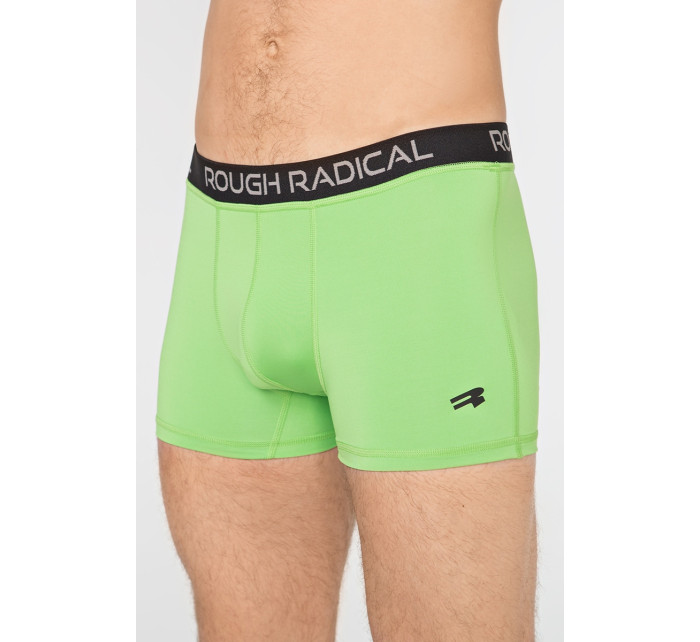 Drsné boxerky Radical Bomber Green