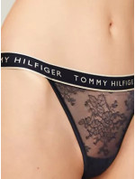 Close to Body Dámské kalhotky TANGA UW0UW05177DW5 - Tommy Hilfiger