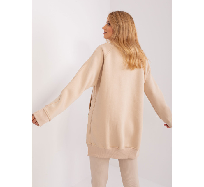 Bluza EM BL model 18970105 beżowy - FPrice