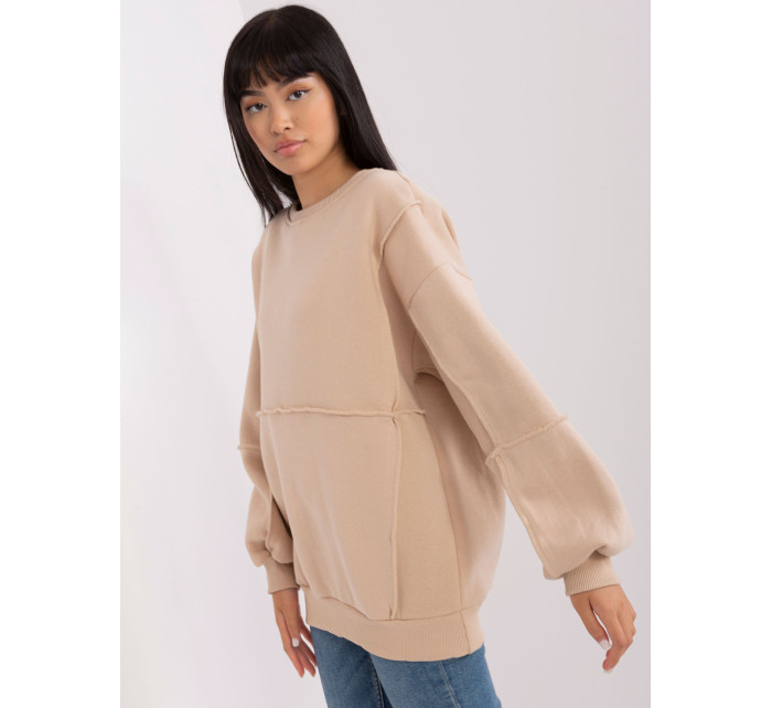 Bluza EM BL model 18741200 beżowy - FPrice