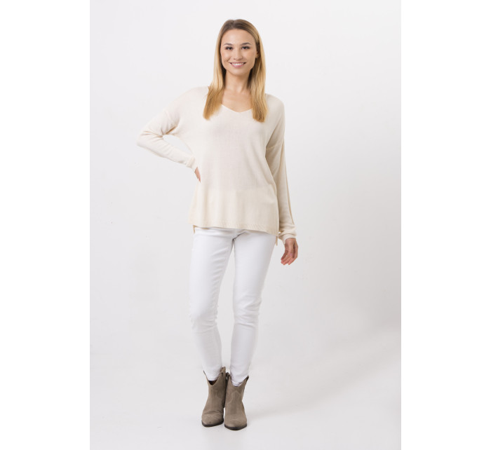 Svetr Zaiia ZASW02 Beige