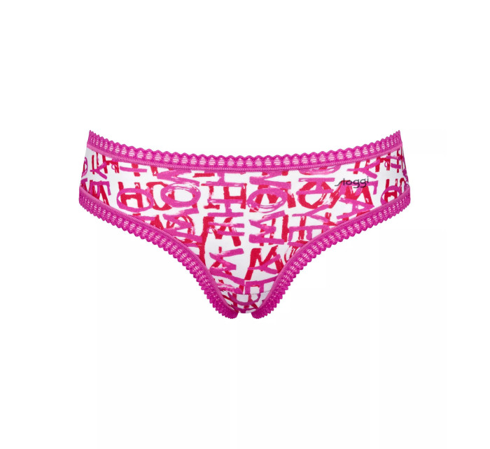 sloggi GO Crush Hipster C3P - PINK - SLOGGI PINK - SLOGGI