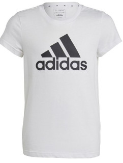 Tričko adidas Big Logo Tee Jr IC6121