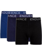 Pánské boxerky Endurance BURKE 3-Pack