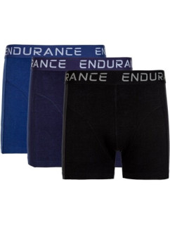 Pánské boxerky Endurance BURKE 3-Pack