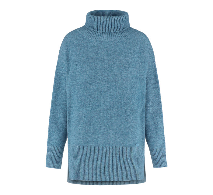 Volcano Sweater S-Hebe Blue Melange