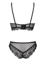 Sada Pine Black - LivCo Corsetti