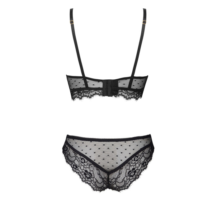 Sada Pine Black - LivCo Corsetti