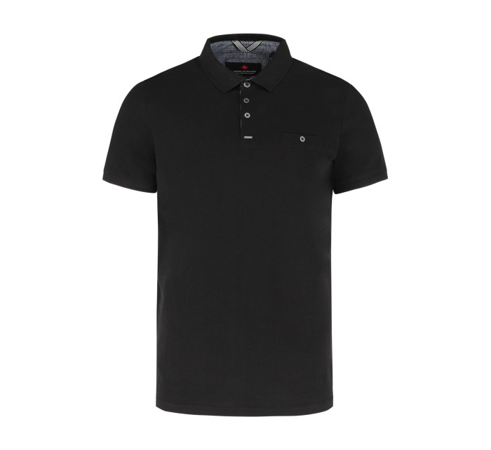 Polo Tričko model 20132979 Black - Volcano