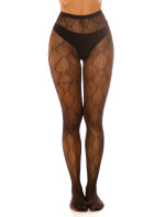 Sexy model 19635793 Tights with Pattern - Style fashion