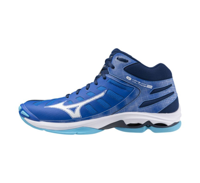 Boty Wave 2 MID M model 20283728 - Mizuno