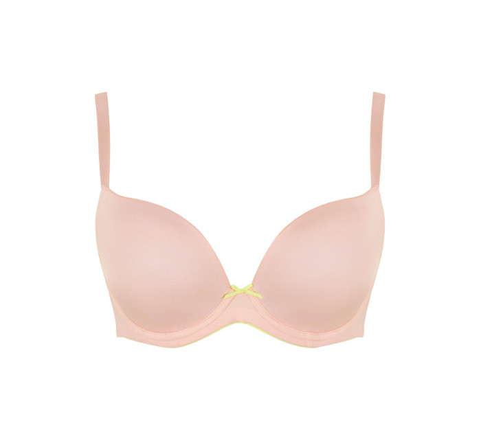 Panache Faith Moulded Plunge blush pink 10666A