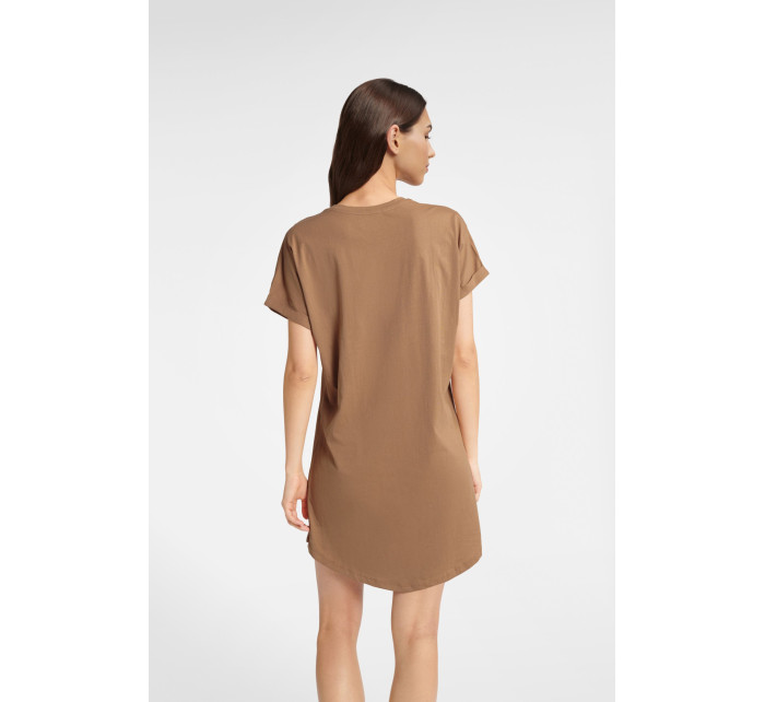 Boutique Tričko 40616-88X Caramel - Henderson Ladies