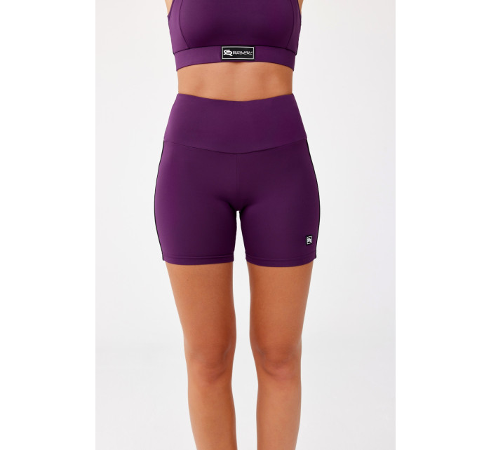 Šortky Rough Radical Brush Pro Shorts Plum