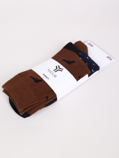 Socks 2pack model 20676713 Multicolour - Yoclub