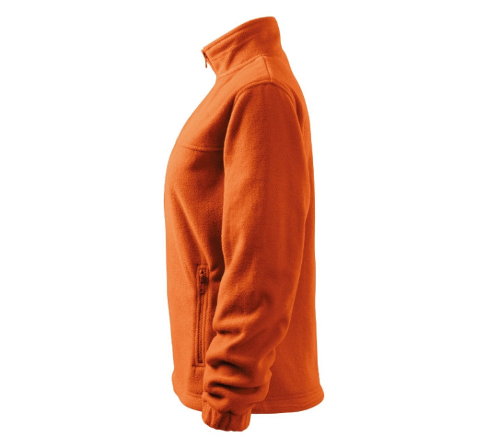 Jacket fleece dámský oranžová