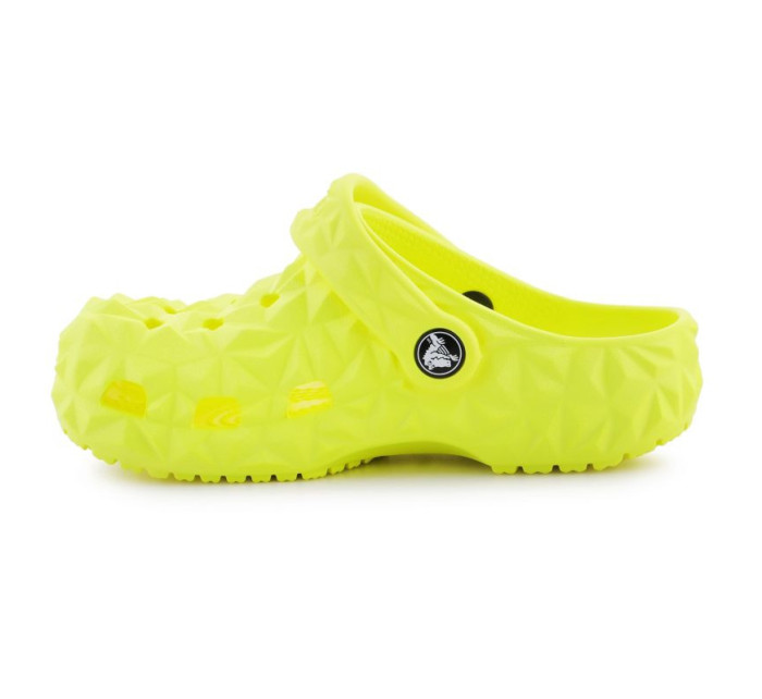 Žabky Crocs Classic Geometric Clog Jr 209572-76M