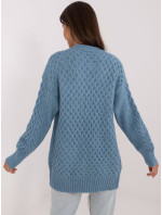 Sweter AT SW model 20470450 niebieski - FPrice