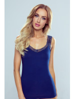 Eldar Camisole Lori Navy Blue