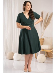 šaty plus size model 178552 Karko