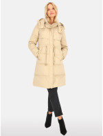 Jacket model 20678010 Beige - PERSO