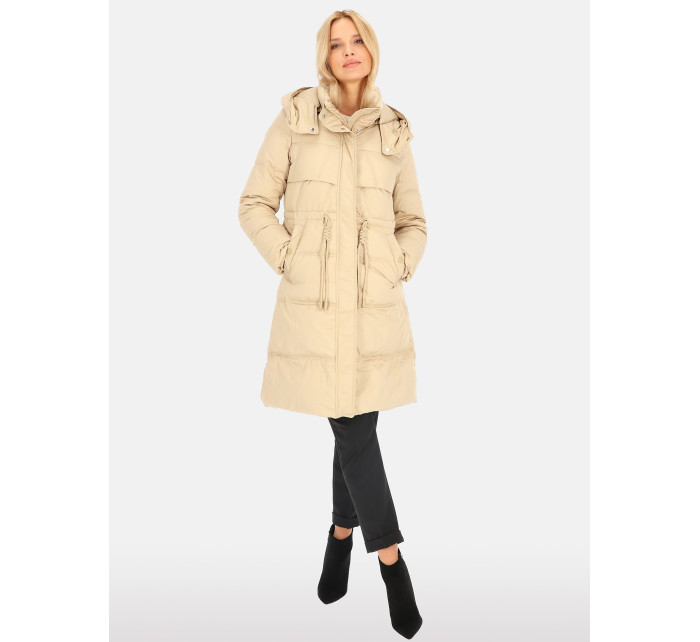 Jacket model 20678010 Beige - PERSO