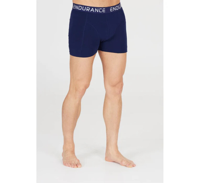 Pánské boxerky Endurance BURKE 3-Pack