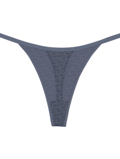 Dámská tanga Triumph Signature Sheer String - BLUE - sv. modrá 00XX - TRIUMPH