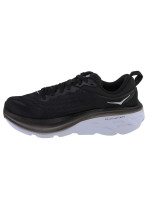 Hoka W Bondi 8 Boty 1127952-BWHT