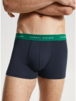 Pánské boxerky 3PACK  tm. modré  model 20084630 - Tommy Hilfiger