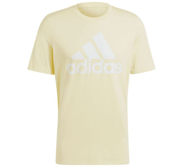 Adidas Essentials Single Jersey Big Logo Tee M IX0135 pánské