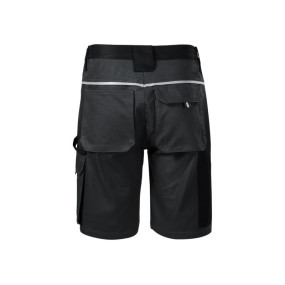 Shorts M ebony gray model 19378485 - Rimeck