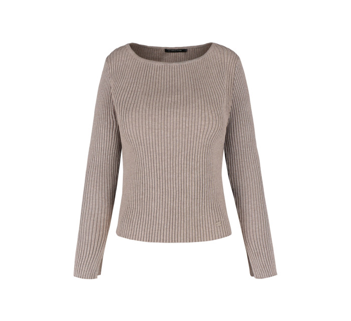 Volcano Sweater S-Lara Beige Melange