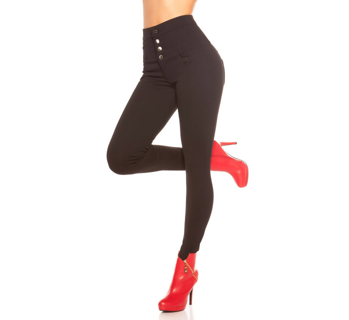 Sexy KouCla High Waist Pants