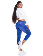 Sexy Skinny Fit Jeans with model 19617800 - Style fashion